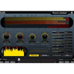 Flux Studio Session Pack