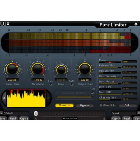 Flux Studio Session Pack