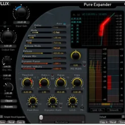Flux Studio Session Pack