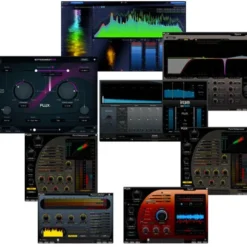 Flux Studio Session Pack