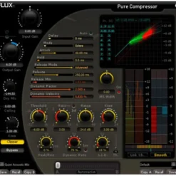 Flux Studio Session Pack