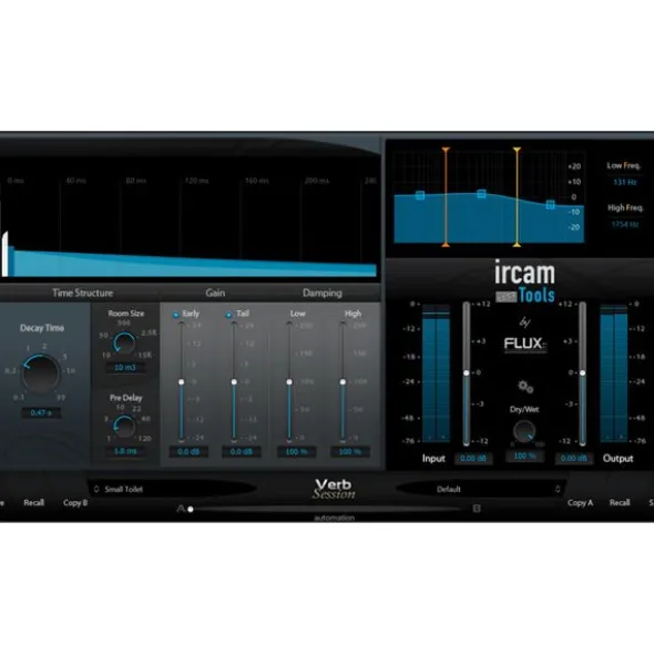 Flux Studio Session Pack