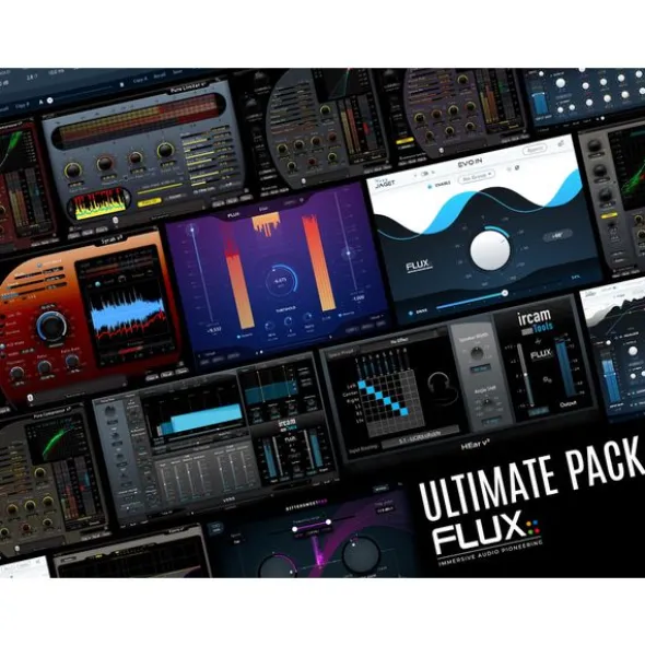 Flux Ultimate Plugin Pack
