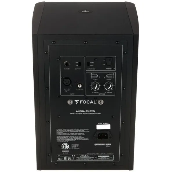 Focal Alpha 65 Evo