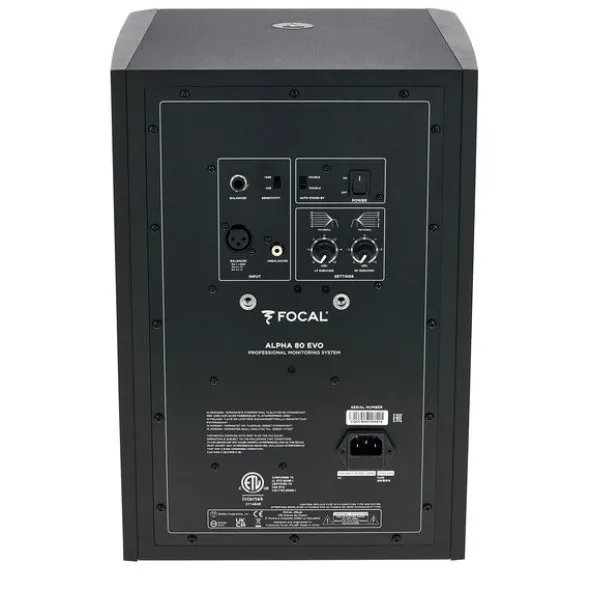Focal Alpha 80 Evo