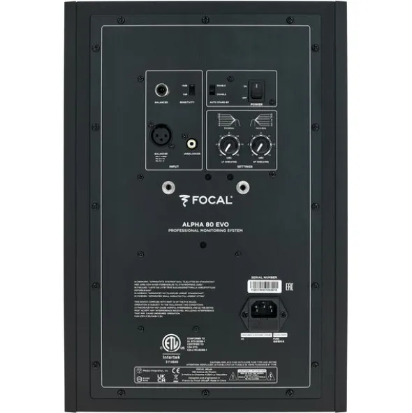 Focal Alpha 80 Evo