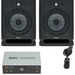 Focal Alpha 80 Evo ARC Studio Bundle
