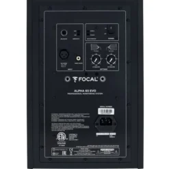 Focal Alpha 65 Evo M-Control Bundle