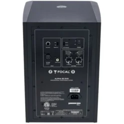 Focal Alpha 65 Evo M-Control Bundle