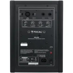 Focal Solo6 Black ST6