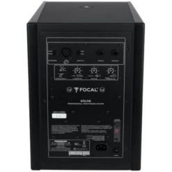 Focal Solo6 Black ST6