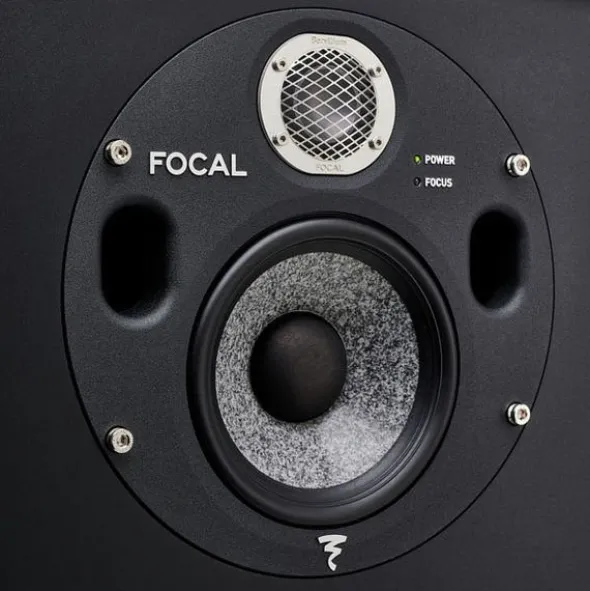 Focal Trio11 Be Red Burr Ash