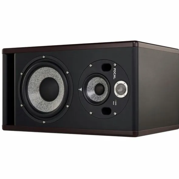 Focal Trio11 Be Red Burr Ash