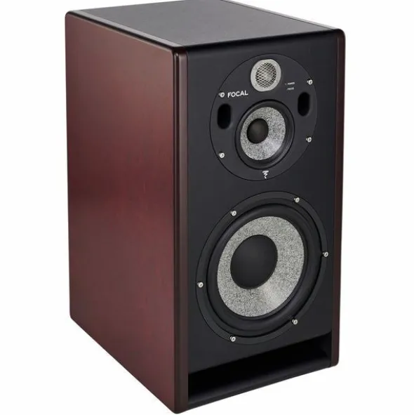 Focal Trio11 Be Red Burr Ash