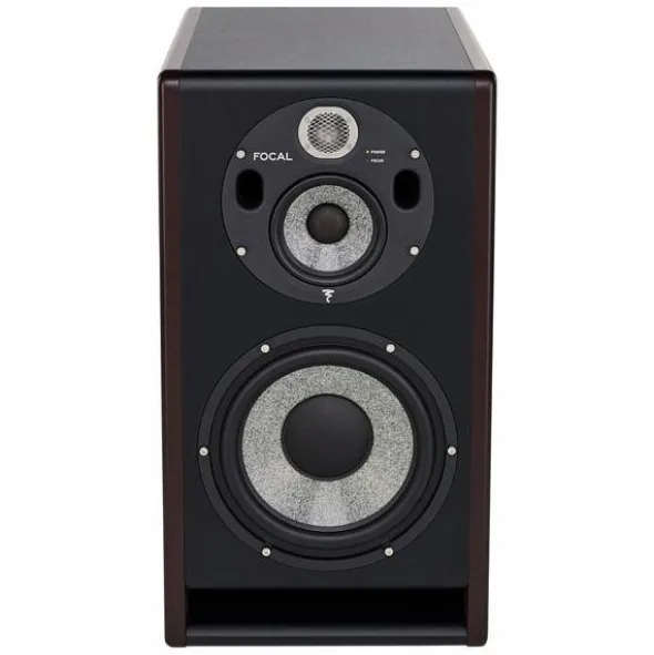 Focal Trio11 Be Red Burr Ash