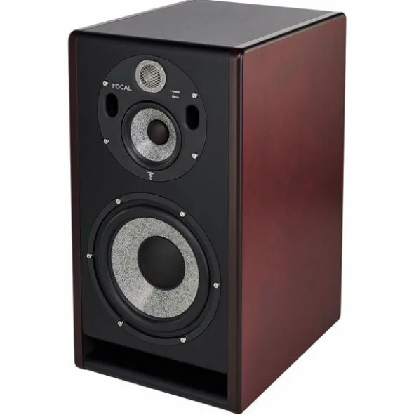 Focal Trio11 Be Red Burr Ash