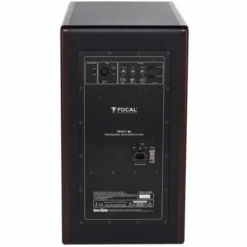 Focal Trio11 Be Red Burr Ash