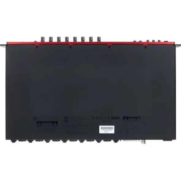 Focusrite Clarett+ OctoPre