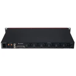 Focusrite Clarett+ OctoPre