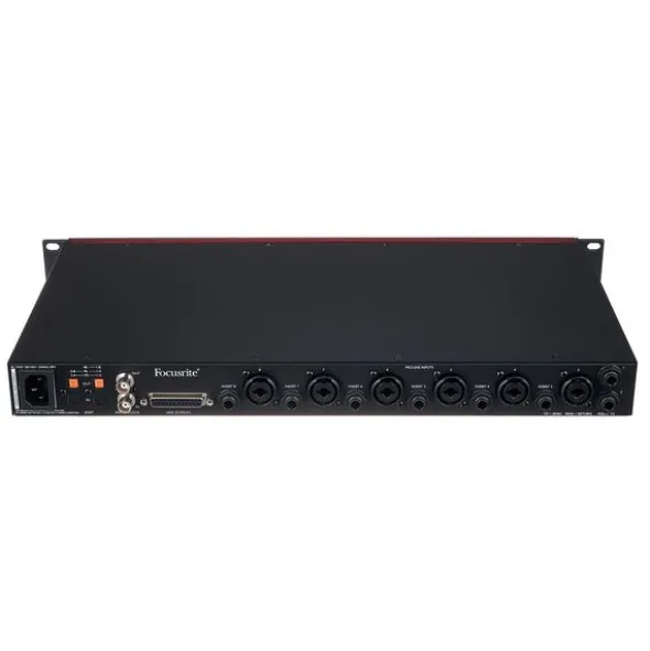 Focusrite Clarett+ OctoPre