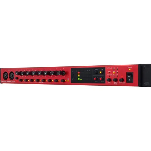 Focusrite Clarett+ OctoPre