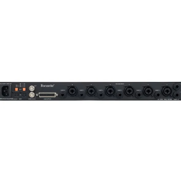 Focusrite Clarett+ OctoPre