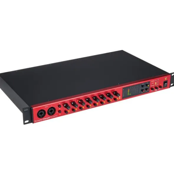 Focusrite Clarett+ OctoPre