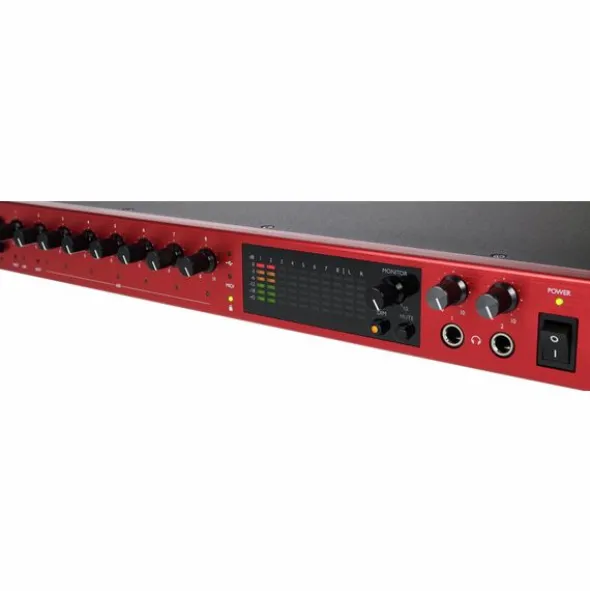 Focusrite Clarett+ 8Pre