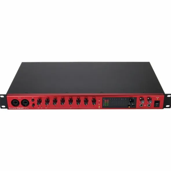 Focusrite Clarett+ 8Pre