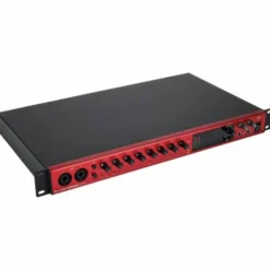 Focusrite Clarett+ 8Pre