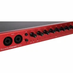 Focusrite Clarett+ 8Pre