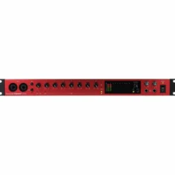 Focusrite Clarett+ 8Pre