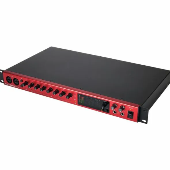 Focusrite Clarett+ 8Pre