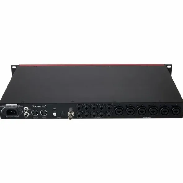 Focusrite Clarett+ 8Pre