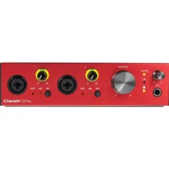 Focusrite Clarett+ 2Pre