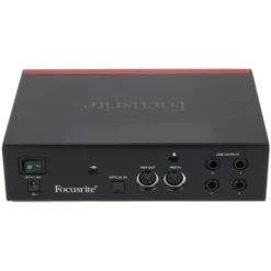Focusrite Clarett+ 2Pre