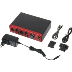 Focusrite Clarett+ 2Pre