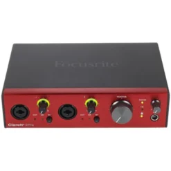 Focusrite Clarett+ 2Pre