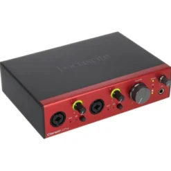 Focusrite Clarett+ 2Pre