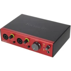 Focusrite Clarett+ 2Pre