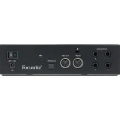 Focusrite Clarett+ 2Pre