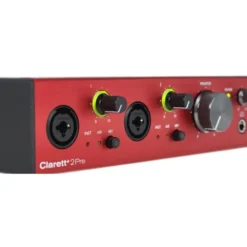 Focusrite Clarett+ 2Pre