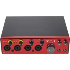 Focusrite Clarett+ 4Pre