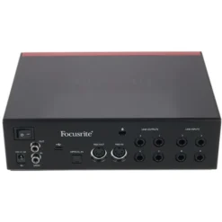 Focusrite Clarett+ 4Pre