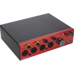 Focusrite Clarett+ 4Pre