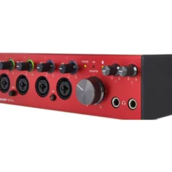 Focusrite Clarett+ 4Pre