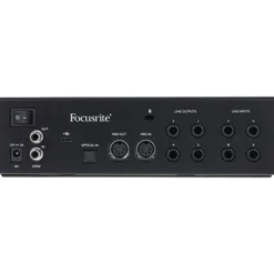 Focusrite Clarett+ 4Pre
