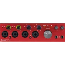 Focusrite Clarett+ 4Pre