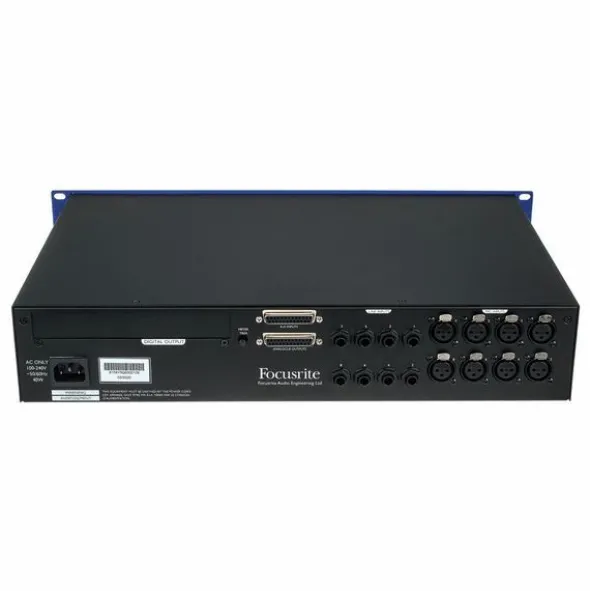 Focusrite ISA 828 MKII