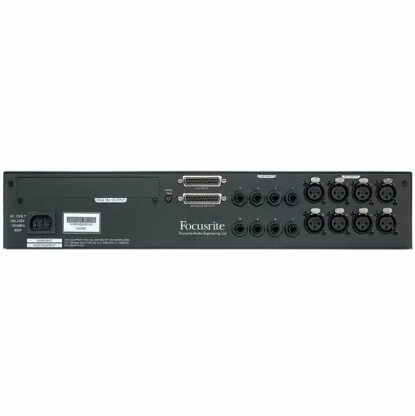 Focusrite ISA 828 MKII